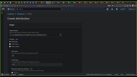 Setting Up 3 Stage CI/CD Pipelines for an S3/CloudFront Web Site on AWS