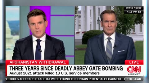 CNN Host Presses John Kirby