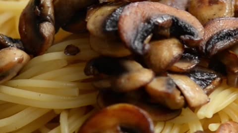 SPAGHETTI MUSHROOM | 5