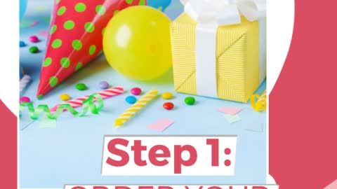 How to throw the Perfect Birthday Party