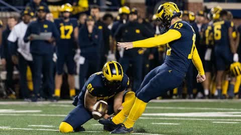 Postgame Notes: #4 Michigan 29, Michigan State 7