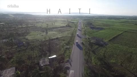 'Parecia o fim do mundo', dizem vítimas de furacão no Haiti;