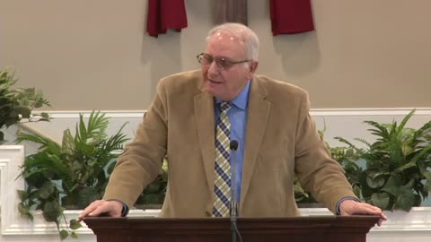 Turning From The Light by Pastor Charles Lawson (03/04/2018 Sunday School ARCHIVE)