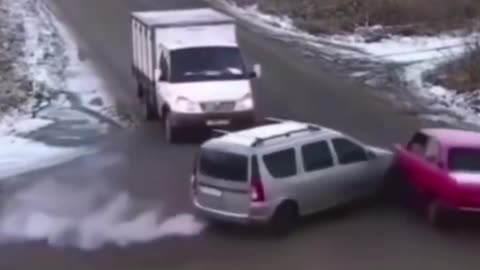 Car accident funny People Drive Like Idiots