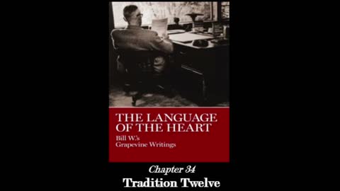 The Language Of The Heart - Chapter 34: "Tradition Twelve"