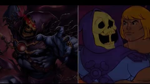 He-Man: How Skeletor’s Meme Status Influenced Netflix Series.