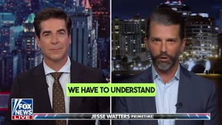 Watch Donald Trump Jr. Completely Obliterate the Media's Spin Job After TWO Assassination Attempts