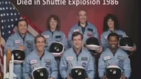 Space Shuttle Challenger Hoax