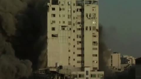 Israel-Palestine Clash: Death toll reached 60 in Gaza, war situation between the two countries