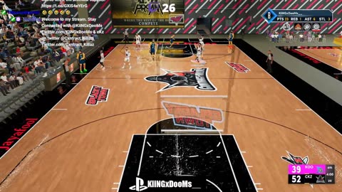 NBA 2K20 ProAM Comp Games G1 vs We Compete