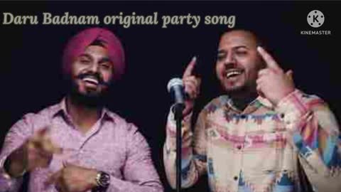 Daru badnam party songs