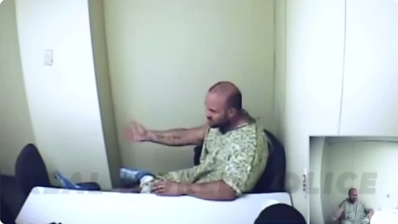 FLASHBACK 2018 During interrogation, Jonathan Oddi says he was P Diddy