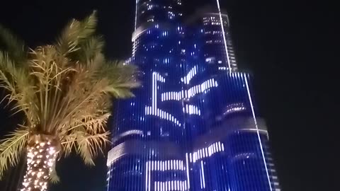 Burj khalifa