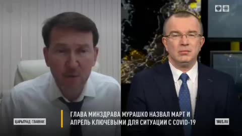 2022-03-21 Владислав Шафалинов о новой страшилке министра здравоохранения