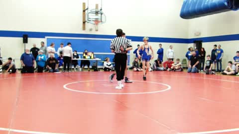 Wrestling Tournament Mora MN 1\8\2022