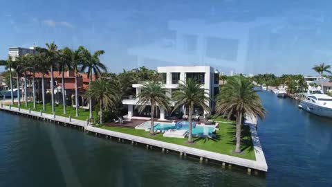 LVH Global - Villa Athena - Fort Lauderdale Luxury Vacation Home 2021 LUXURY beautiful mansion