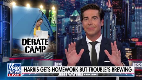 Kamala Harris is ‘just learning’ what her policies are Jesse Watters