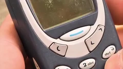 OLD MISS NOKIA PHONE