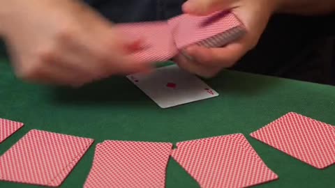 Magic Poker Two Aces