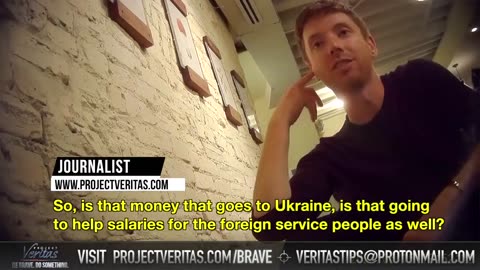 Bombshell- State Dept Official Admits 'Mistakes' in Ukraine; U.S. Funding ‘Unaccounted For’