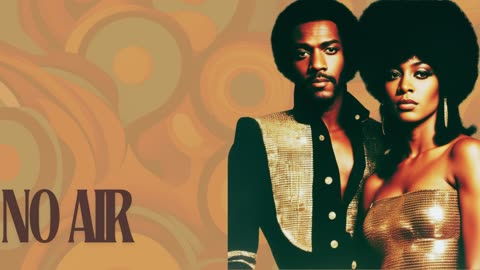 No Air (70's Soul Remix) | Smooth Retro Vibes! 🎶✨ | Oh, Destynee! - AI Remixer