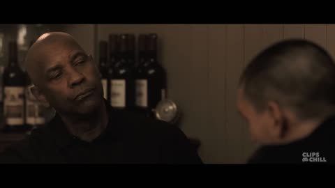 Denzel DESTROYS Arrogant Gangsters Like No Other! | The Equalizer's Most Badass Scenes