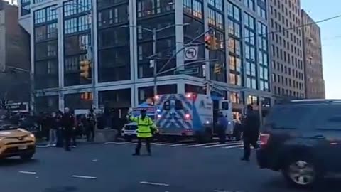 @rawsalerts 🚨#UPDATE: All passengers have been evacuated from the affected trains