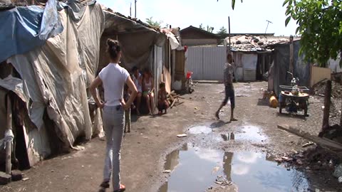 'Street children' are children who depend on the streets for their survival