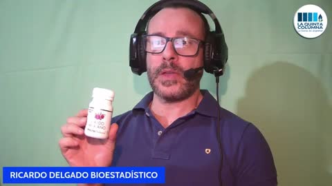 Ricardo Delgado de la Quinta Columna nos da la solucion para los vacunados