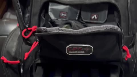 GPS G5 range bag