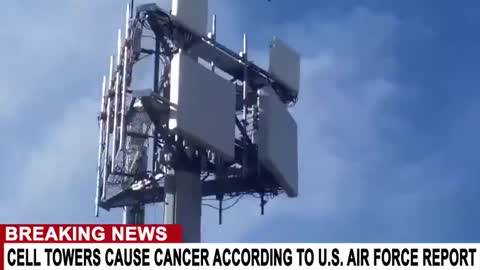 PROOF THAT GSM ANTENAS CAUSE CANCER