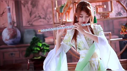 Relaxing Flute Music - Bamboo Flute