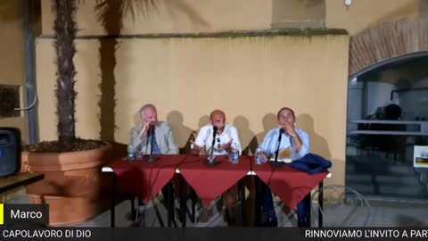 GLI ULTIMI ESITI DELLA RIVOLUZIONE ANTROPOLOGICA. SEN. SIMONE PILLON - PROF. MASSIMO VIGLIONE