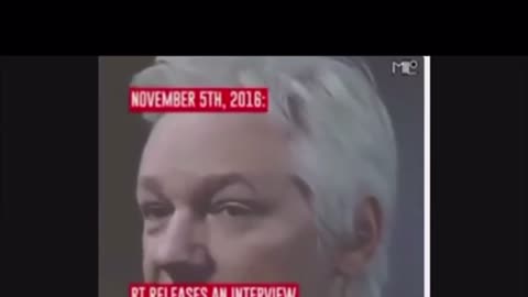 Julian Assange: Timeline of Mysterious Events