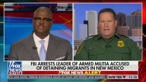 Charles Payne describes militia as "ordinary citizens"