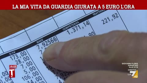 La mia vita da guardia giurata a 5 euro l’ora STORIE DA MERDALIA💩UN PAESE DI MERDA COMPOSTO POLITICI CORROTTI E DA UN POPOLO D'IDIOTI CHE SI è FATTO VACCINARE PER LAVORARE DA SCHIAVI,FELICI DI FARSI SFRUTTARE