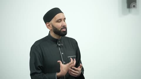 You've Seen More Death Than the Rest of Your Life #Gaza | Dr. Omar Suleiman