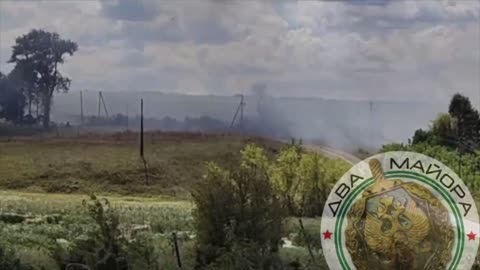 🇷🇺🇺🇦Footage of the destruction of a column of Ukrainian equipment