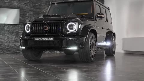 Marcedes-benz G 63