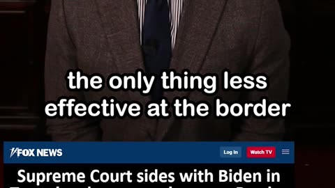 Supreme Court Sides with Biden in Texas Border Razor Wire Case