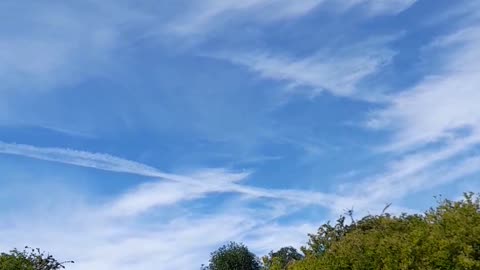 Chemtrailing - Look at the state of that!