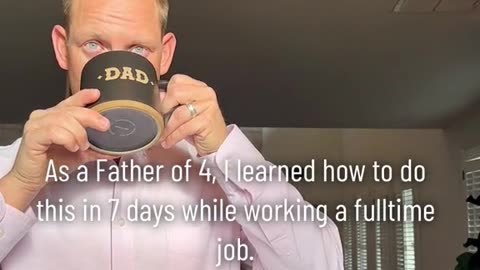 As a Father of 4, I Learned How to do this in 7 Days while.. | WFH University