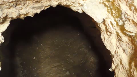 Random Hole in the Ground - Possible Abandoned Mine Entrance