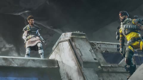 Apex Legends: Saviors Launch Trailer