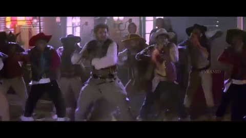 Mukkala Mukkabala HD Video Song Kadhalan Prabhudeva Nagma AR Rahman