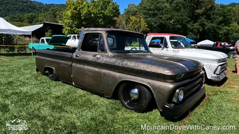 1966 Chevrolet C10 Pickup Truck