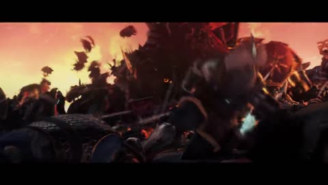 Trial By Fire Trailers - Total War: WARHAMMER III