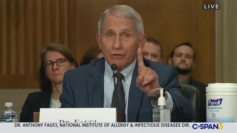 Dr Fauci Lies Before Congress - Again!