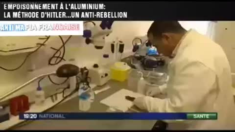 L'ALUMINIUM EST UN NEURO-TOXIQUE QU'ON RETROUVE PARTOUT DANS NOTRE ENVIRONNEMENT !!!