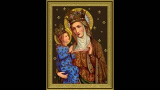 Litany of Saint Anne